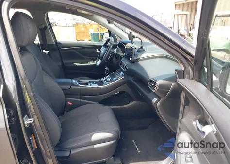 2022 Hyundai Santa Fe Xrt из США, поврежденный, VIN 5NMS64AJ9NH393834